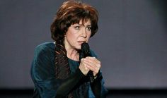 Певица и актриса Елена Антоновна КАМБУРОВА