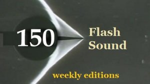 Flash Sound (trance music) 150 weekly edition March, 2015