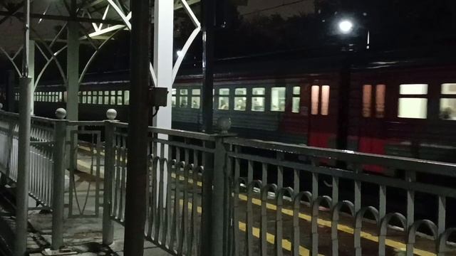 Электропоезд 6 смотреть онлайн