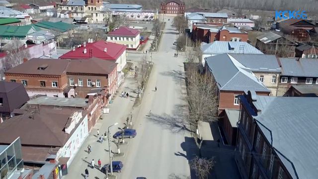 Первомайская эстафета с высоты птичьего полета смотреть онлайн