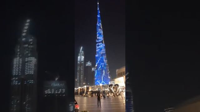 DUBAI - ДУБАЙ БУРЧ ХАЛИФА