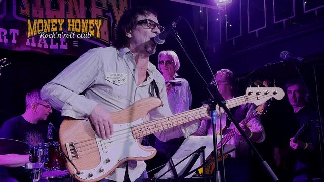 Добро пожаловать в ад. Дмитрий Бациев (Подземный Блюзовый Оркестр) и группа ФинскийзалиФ