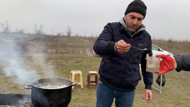 Суп из баранины как в старые добрые времена!!! смотреть онлайн