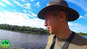 НЕ ОЖИДАЛ от нового МЕСТА такого!!! ЛОВЛЯ ЛЕЩА. Рыбалка 2022. Болен рыбалкой.