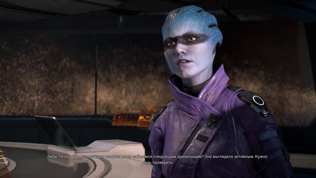 Mass Effect Andromeda - Прохождение игры #5