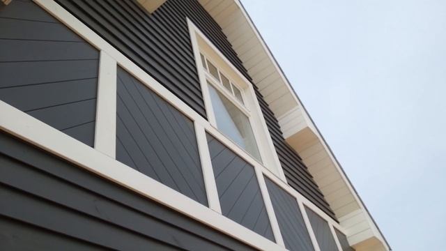 Планкен Фасад из планкена Фасад дома WOODHEAD/СИТИСТРОЙ