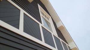 Планкен Фасад из планкена Фасад дома WOODHEAD/СИТИСТРОЙ