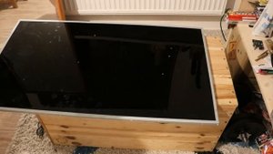 Samsung TV teardown (UE40D5000PW)