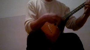 Балалайка.Чеченская мелодия.