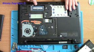 Как заменить клавиатуру в ноутбуке Lenovo G51 35
