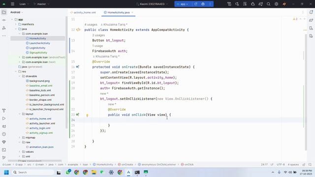 #6 Bug Fixing from Loan App | codetrix