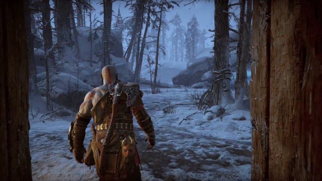 GOD OF WAR: Ragnarök | #1 | PS5 | 4k 60FPS | HDR