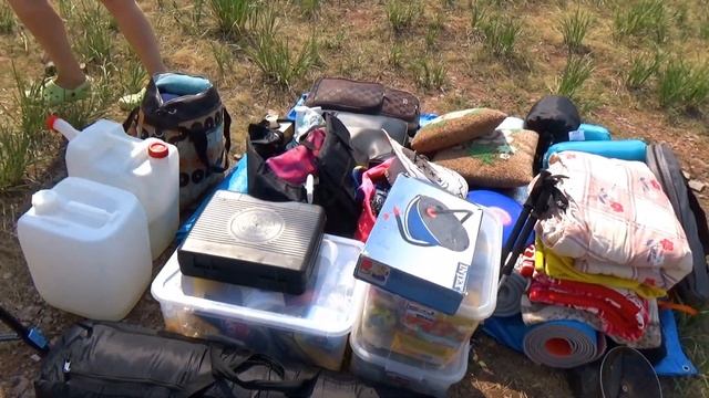 #6-8 КУПАЕМСЯ В ОЗЕРЕ/СОБИРАЕМ ВЕЩИ/УПАКОВЫВАЕМ АВТОМОБИЛЬ/ЕДИМ ПО ХАКАСИИ В ЕРГАКИ смотреть онлайн