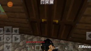 БАБАДУК - Майнкрафт фильм. Babadook Minecraft