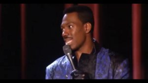 Эдди Мерфи и Майкл Джексон