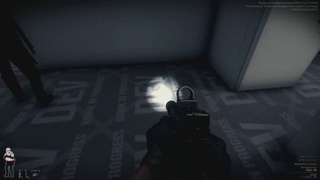 Ready or Not. Карта Hospital. Это слишком...