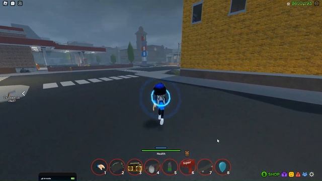 Spending all my money in roblox ohio part 3 - giving away money again смотреть онлайн