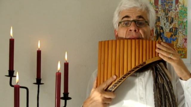 Stille Nacht, heilige Nacht (Techno Version); Panflöte смотреть онлайн