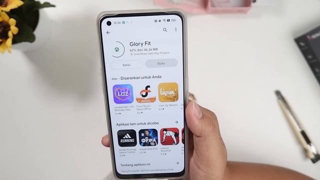 Bisa Nelfon Dengan Smartwatch Ini, KIESLECT Lora & Watch Kr смотреть онлайн