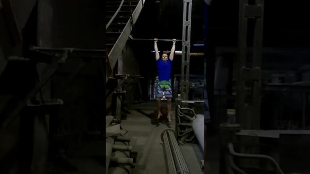 Подтягивания,51 раз,с паузами,14.04.2020. смотреть онлайн