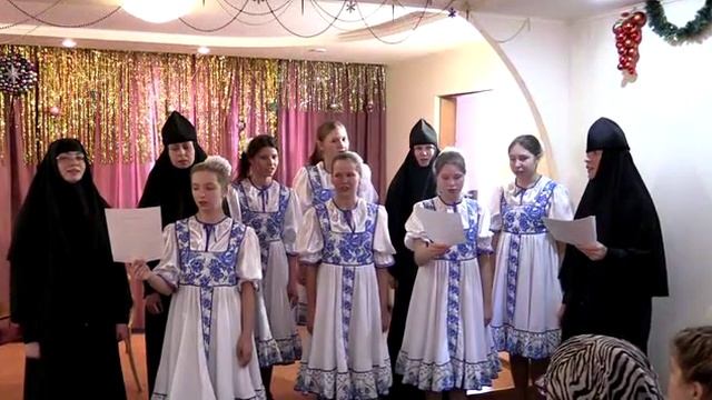 Рождественский концерт 2019 смотреть онлайн