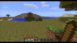 Приключения по версиям Minecraft - Alpha 1.2.1