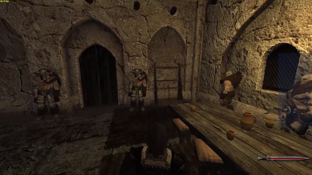 Прохождение мода Perisno 0.9 для Mount and Blade: warband 8