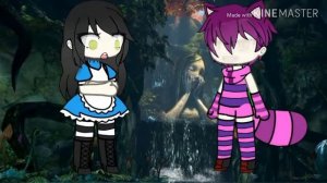 [Warning! BLOOD] Wonderland Meme|Alice Madness Returns|Alice In Wonderland|FranchieGacha