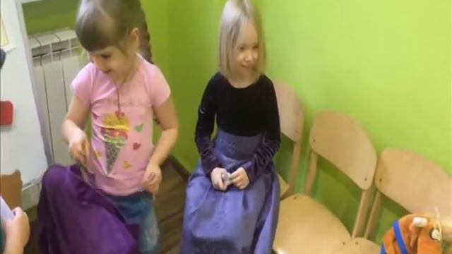 Открытый урок по Английскому языку. Дети 3х-6ти лет. смотреть онлайн