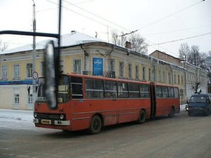 Икарус -280 Кострома. #108.