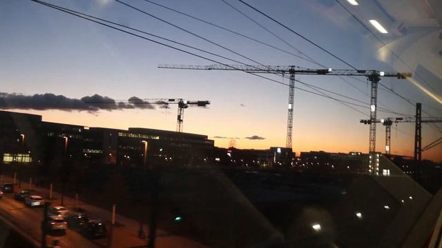 How to get from Berlin Airport to central station? BER to city centre - Tripreport on the DB FEX смотреть онлайн