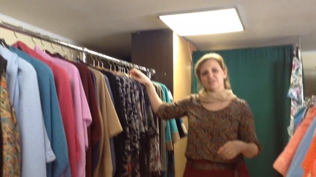 Как надо снимать видеообзор магазина одежды для православных?