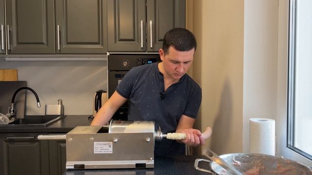 ГОТОВИМ ПЕРВЫЙ РАЗ САРДЕЛЬКИ! ПОДКОПЧЕННЫЕ что получилось? смотреть онлайн