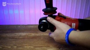 УШМ 125 ELITECH МШУ 1412Э