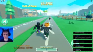 Новый режим - Slime Tower Tycoon [NEW!] #roblox #slimetowertycoon