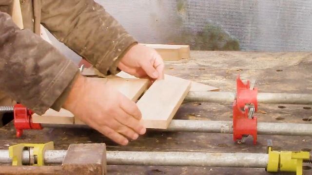 Табурет стремянка как ИКЕА своими руками. (Ну и немножко инструмента, конечно)). Все размеры внутри смотреть онлайн