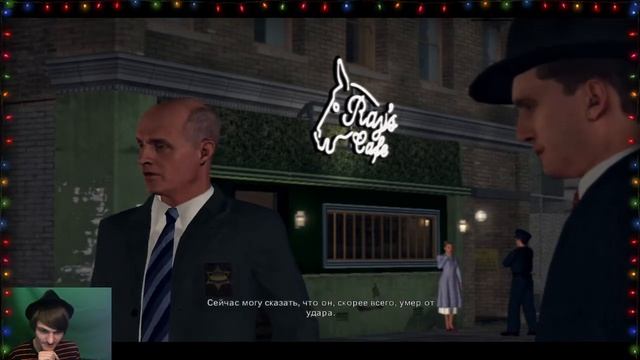 Убойная Сила | LA Noire / ПРОХОЖДЕНИЕ №2 смотреть онлайн