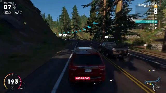 The Crew 2 - стрим смотреть онлайн