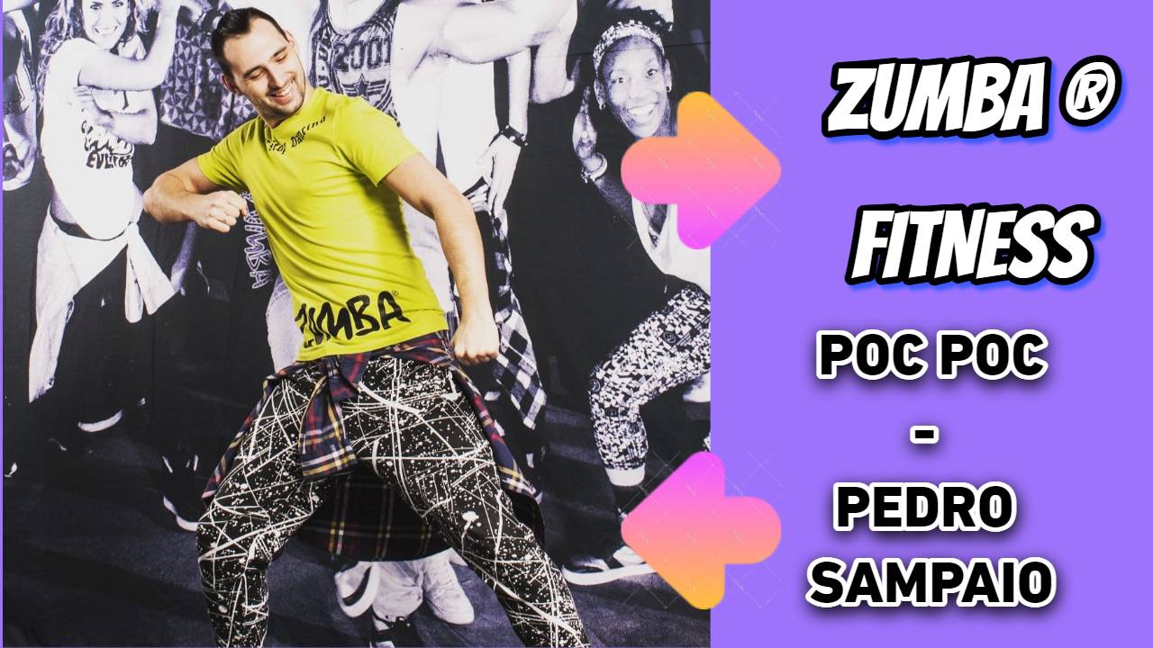 POC POC - PEDRO SAMPAIO  ZUMBA  BRAZILIAN Александр Бадальянц