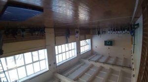 Эстафета полоса препятствий ГТО 3 класс