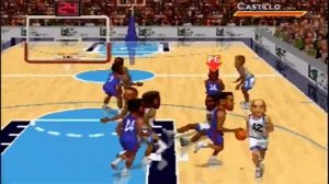 Slam 'N Jam '96 - Gameplay