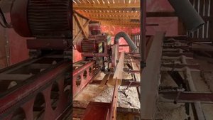 Пилорама Гризли (брус идеальной геометрии)