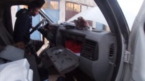 Установка Обшивки для Дверей или как Проходят Выходные Газелиста