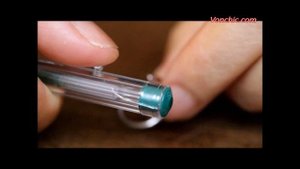 How to Open / Remove & Close a Ball Closure Ring BCR without Pliers