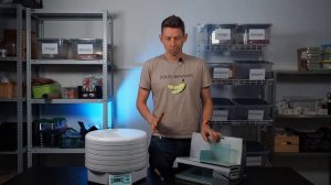 Обзор сушилки Ezidri FD1000 Digital в условиях производства. Лайфхаки и ответы на частые вопросы.