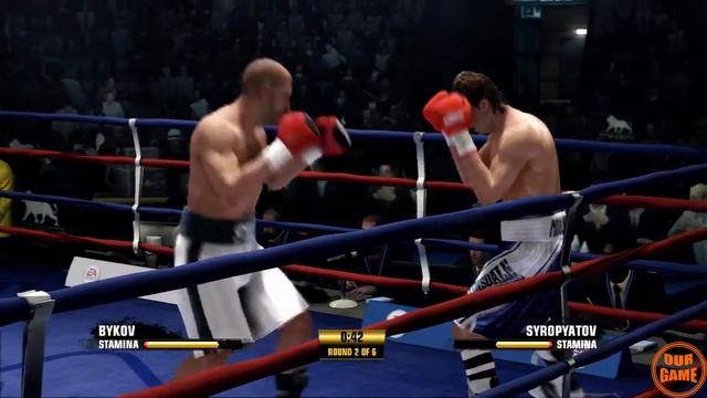 БОКС! The man of steel (Rating #1) vs Desert storm (Rating #6). смотреть онлайн