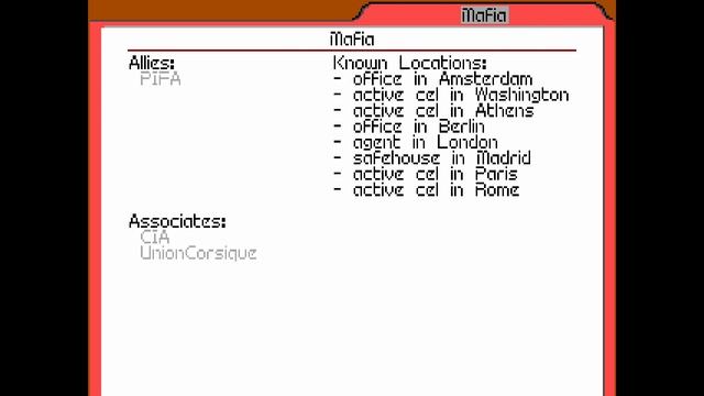 Sid Meier's Covert Action [re.play - #8] Abschlussgespräch [German/Deutsch] смотреть онлайн