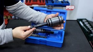 Набор расширителей трубы 3 пр. VERTUL VR50129