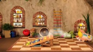 Special Music Clip Promo of Cooking Show Tiny Chef on Nick Jr LV May 27 2023