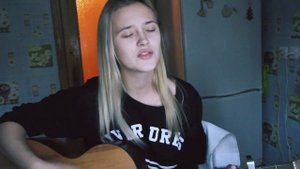 Tyrone Wells - More (cover by Valerie Y/Лера Яскевич)